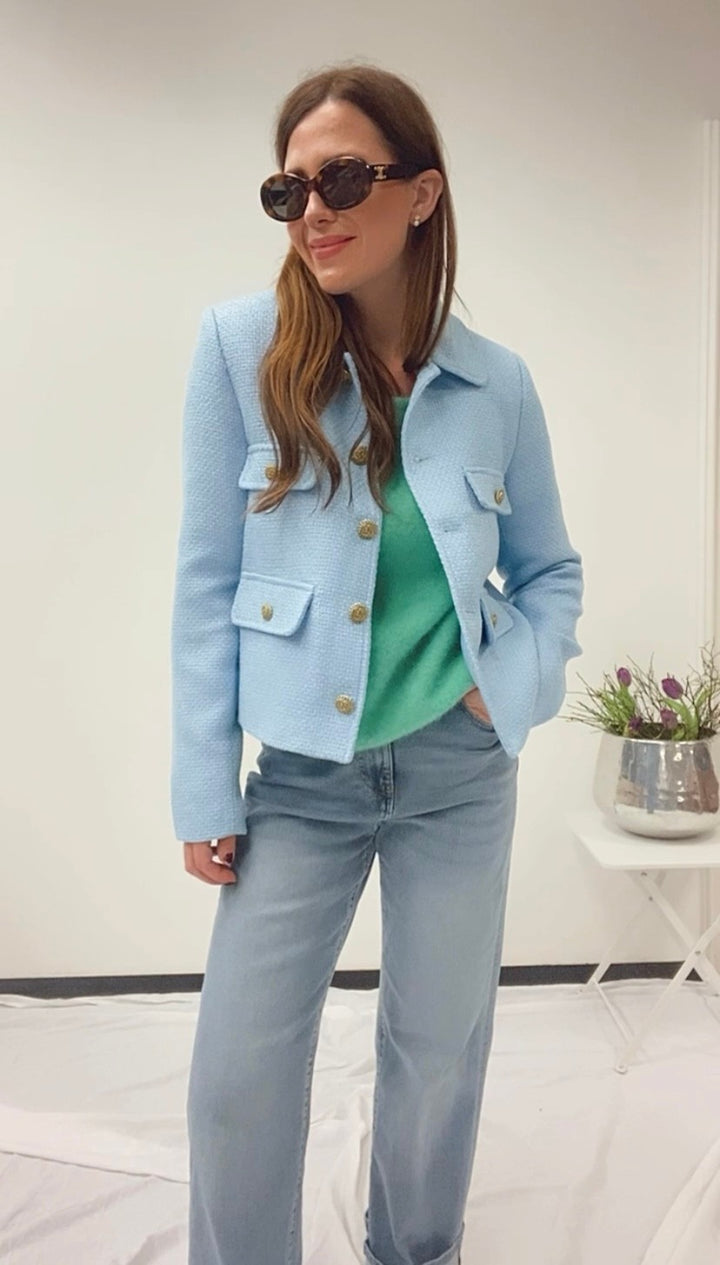 jeans - Hellblau